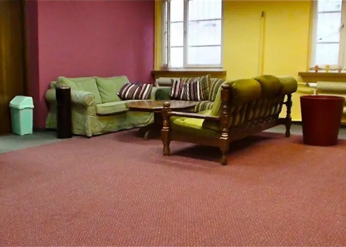 Hostel W Centrum 4U Warszawa